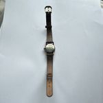 DKNY DNKY women’s brown/silver leather watch adjustable‎ size Photo 4