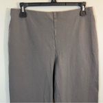 Eileen Fisher ✨  Gray Pull On Dress Pants Small Style P149 Photo 1