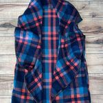 plaid vest Red Size M Photo 0
