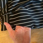 Tronjori Women High Waist Casual Wide Leg Long Palazzo Pants Trousers Medium Black Photo 8