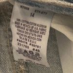 Tommy Hilfiger Vintage Jeans Midi Denim Jean Skirt Photo 7