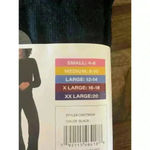 BB Dakota NWOT Women's Black Ribbed 2 Piece Lounge Set Stretch SIZE Small Photo 3