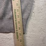 ZARA  Ribbed Knit Hoodie Sweater Women's Size‎ M Casual Lounge Athleisure NWT Photo 8