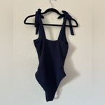 Beach Riot  Sydney belt one piece swimsuit sz medium Photo 5