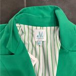 Shop The Mint Emerald Green Women's Blazer Photo 1