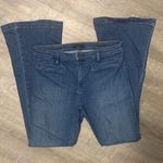 Sanctuary Dark Blue Flare Jeans Photo 1