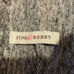 Pink Berry More Issues Than Vogue Gray Sweater L Size L Photo 12