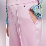 Marc Cain Washington Pant Size US 4 Purple Photo 1