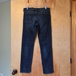 Banana Republic  Dark wash Straight Leg Jeans Photo 1
