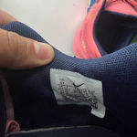 Nike Basketball Shoes Blue Size 6.5 Photo 1