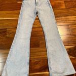 Bershka Berksha Flare Light Jeans Photo 2