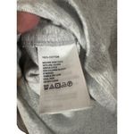 Tommy Bahama Gray Short Sleeve Crew Neck High Low Hem Shirt Women Photo 6