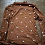 Le lis Turtleneck Floral Long Sleeve Photo 0