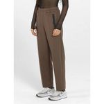 Nike Dri-fit Tech Pack Womens Track Trouser Jogger Pants Ironstone/Black Sz XL Photo 1