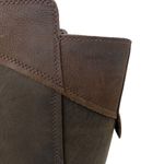 Merrell  Captiva Buckle Down Leather Boots Waterproof Photo 3