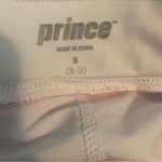 Prince Womens Skort (Skirt) Small Hot Pink and White Tennis Skirt Photo 6