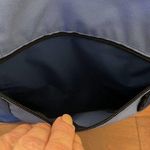 Eddie Bauer Nylon Unisex Crossbody Bag Blue Zip Pocket Or Carry By Handle Photo 6