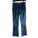 Paige Claudine 25 Seamed Raw Hem Jeans- Sketchbook Photo 3