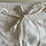 Bass Cotton Khaki Beige Shorts Womens 4 Photo 2