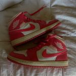 Nike Jordan Hot Pink Air Jordans Mid Photo 0