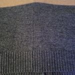 Max Studio  womens 60% lambswool colorblock poncho size small Photo 10