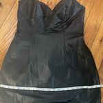 Bari Jay Wednesday Addams Prom Dress Size 10 o Black Photo 10