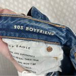 American Eagle American‎ Eagle High Rise Distressed 90s Boyfriend Jeans Photo 4
