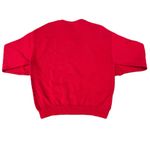 Jerzees Vintage 90s Red Cow Embroidered It’s Cool Crewneck Sweater Sweatshirt Photo 1