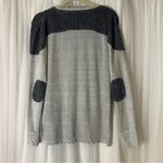 Pressbox Vintage  Gray and Blue Auburn Sweatshirt Photo 1