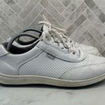 SAS Sporty Lux White Perf Walking Shoes Sneakers Womens Size 11WW 11 WW Photo 0