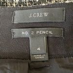 J.Crew  Tweed Pencil Skirt 4 Photo 4