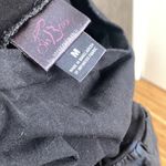 Motherhood Oh Baby By  Marernity Black Convertible Cargo Pants Women’s  Medium Photo 7