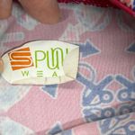 Spunwear Skort Anchor Print Athletic Golf Tennis Pockets Red XS Photo 4