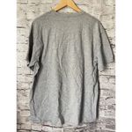 Harry Potter Hogwarts‎ Womens TShirt Short Sleeve Grey XL Gray Photo 3