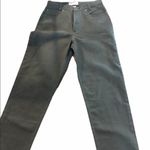 Montana Blues Jean Company Women's Olive Size 11 Green Photo 1