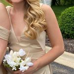 Azazie Christian Soriano Bridesmaid Dress Photo 11