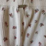 Hollister  Gilly Hicks Soft Waffle Knit Floral Coquette Pajama/Lounge Shorts Photo 3