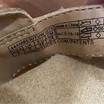 Vionic “Amber” Beige Cork Slingback T-Strap Sandals Size 7 Photo 11