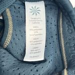 Athleta Teal Green Marbled Triple Dare Sports Bra XS Photo 4