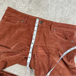 Patagonia Women’s Organic Cotton Fitted Corduroy Pants Low Rise in Sisu Brown 30 Photo 11
