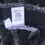 Lou & grey semi sheer striped sweater Photo 5