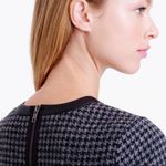 J.Crew  houndstooth dress Photo 4