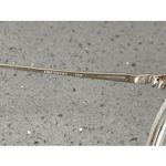 Laura Ashley  Kathryn Amethyst Eyeglasses Frames ONLY Purple Full Rim 53-17-135 Photo 8