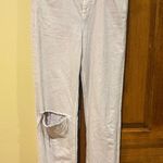 Pull & Bear Purple Jeans Photo 0