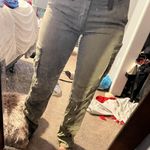 BKE Green Cargo Pants Photo 0