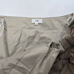 LPA  Sofia Maxi Skirt in Vanilla Latte Large Photo 7