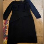 Julia Jordan NEW  Navy Bandage Sheath Dress 4 Photo 10