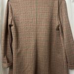 Have Tan Plaid Women's Blazer Size L Photo 3