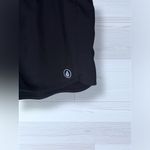 Volcom  Women’s Simply Solid 2” Black Boardshorts Photo 3