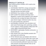 Dr. Scholls Madison Lace Sneaker White/Red 8.5W White Size 8.5 Photo 2